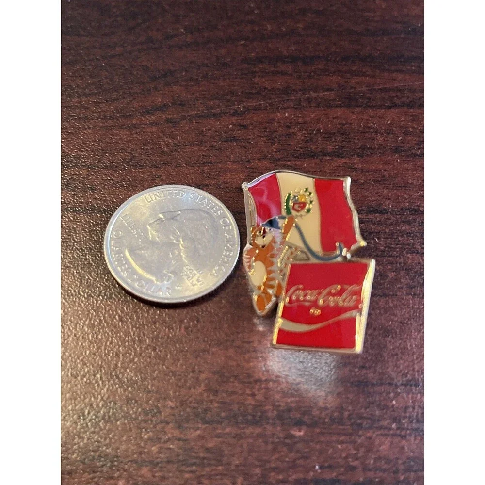 Coca Cola vintage 1988