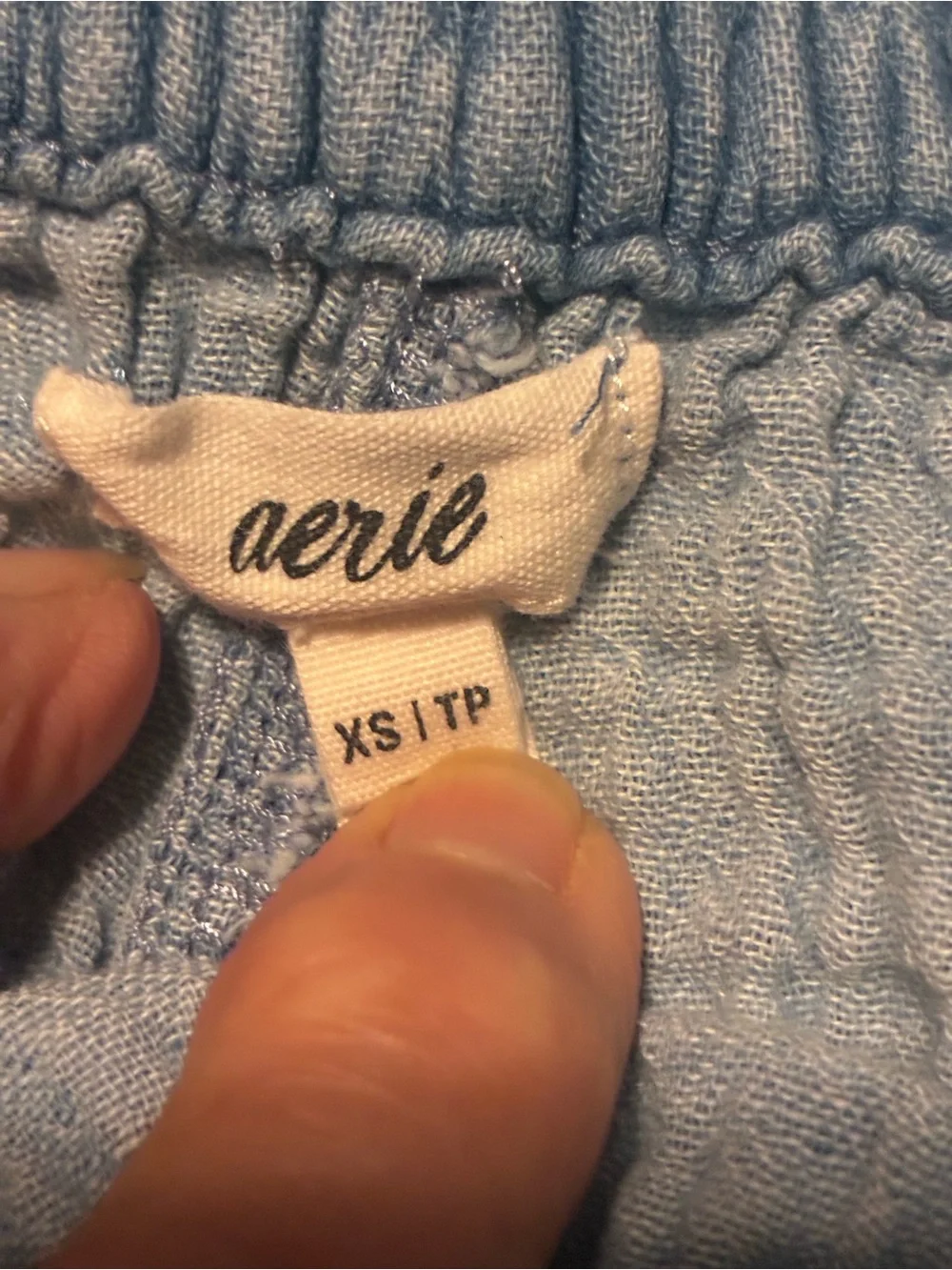 aerie soft textured