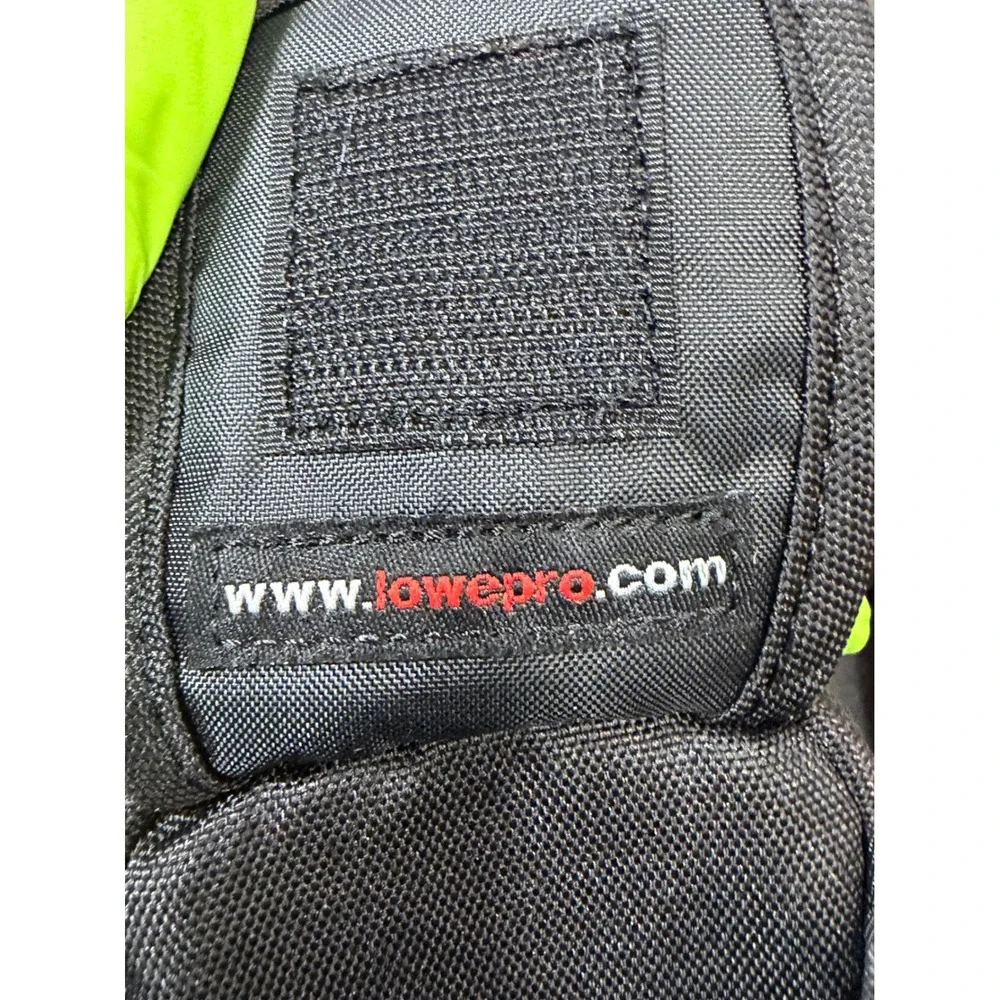 Case Logic Lowepro Camera Pouch Bundle‎ Unisex Small Black Blue Tech Bags 2pk