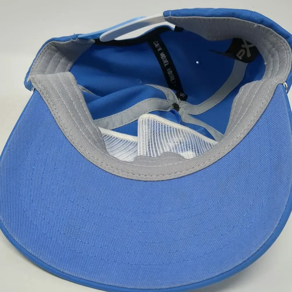 CapX panel blue