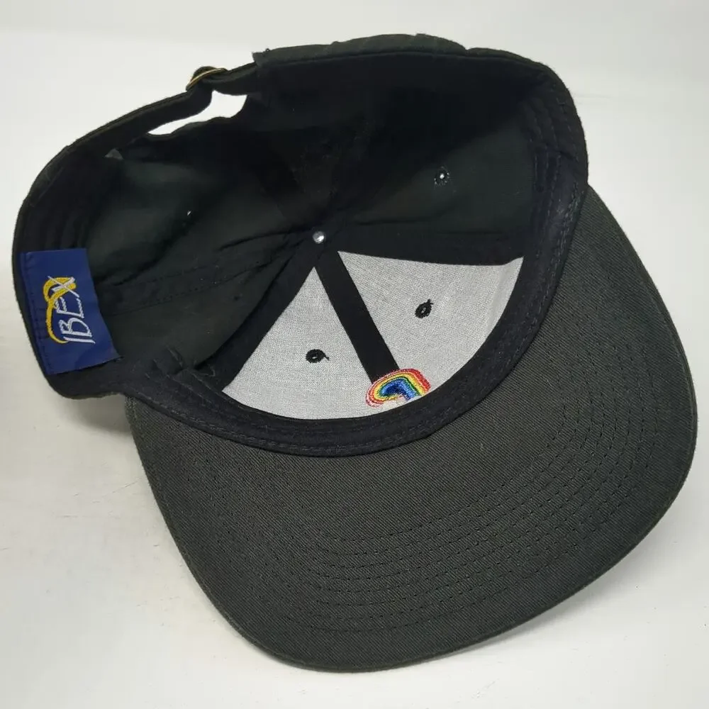 ibex baseball cap