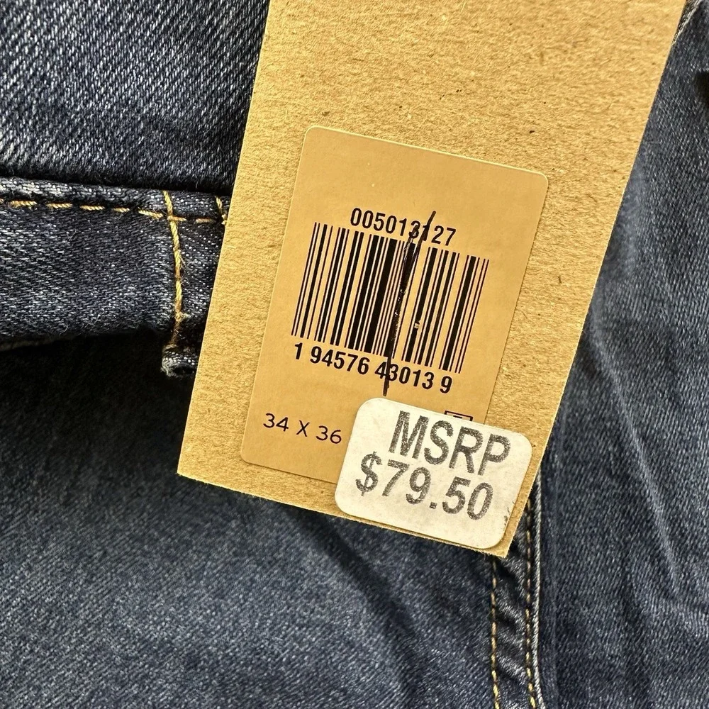 Levis measurements pictures