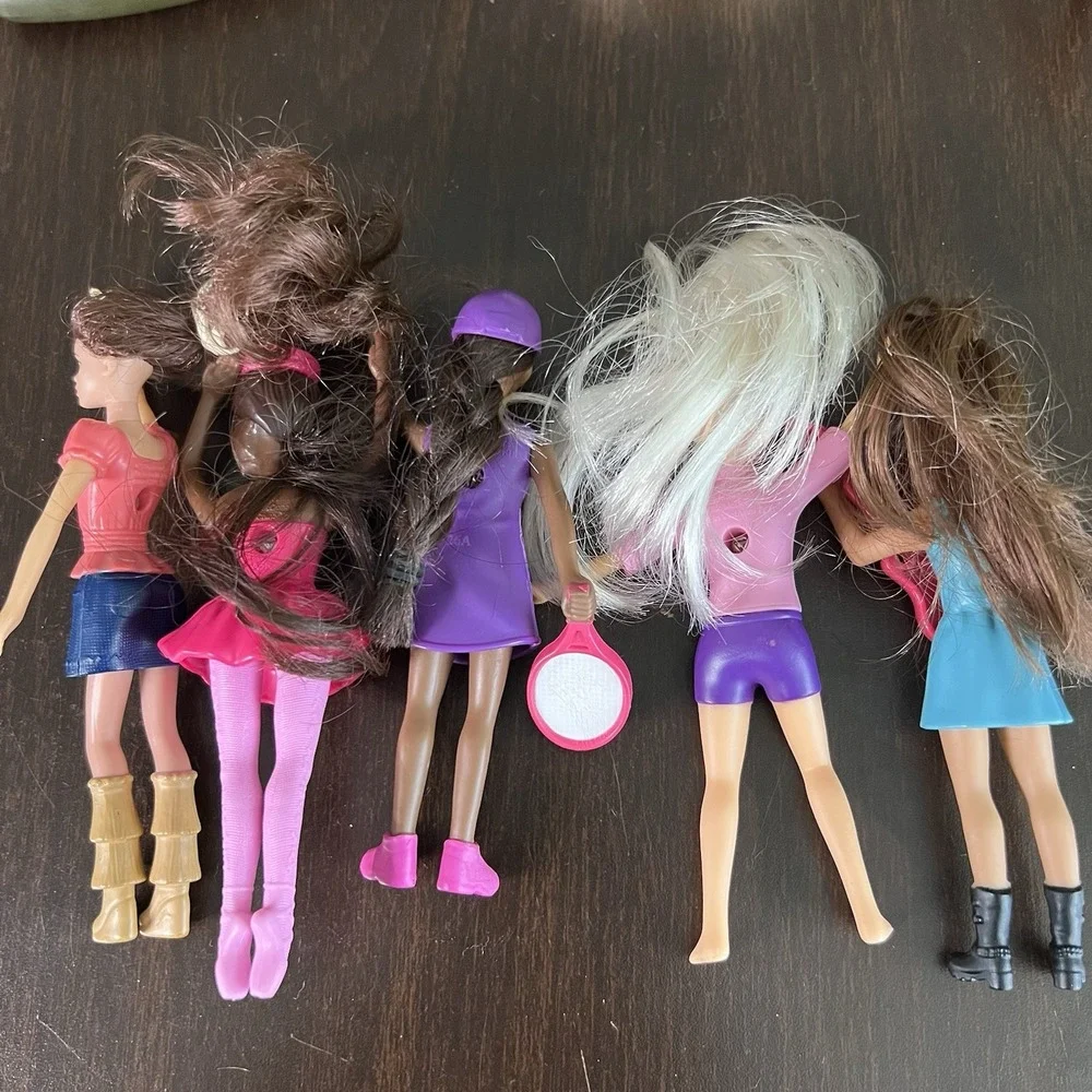 Mattel mcdonald happy