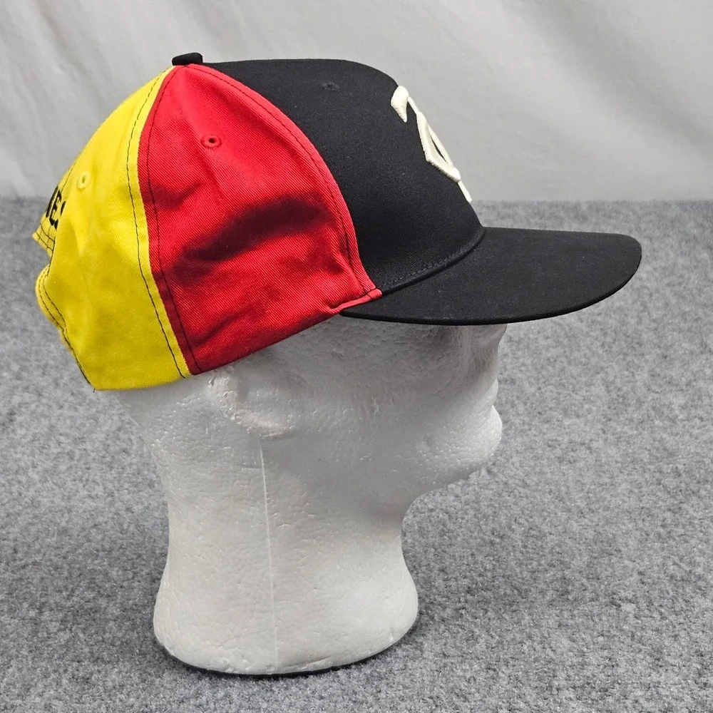 Cotapaxi snapback hat