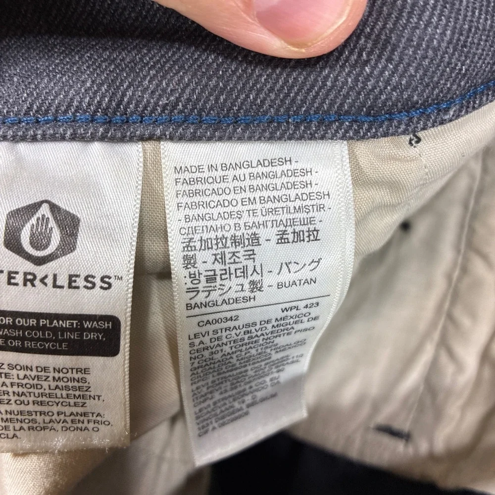 Levis levi xx