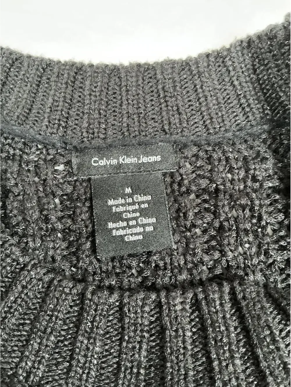 Calvin Klein Jeans calvin klein