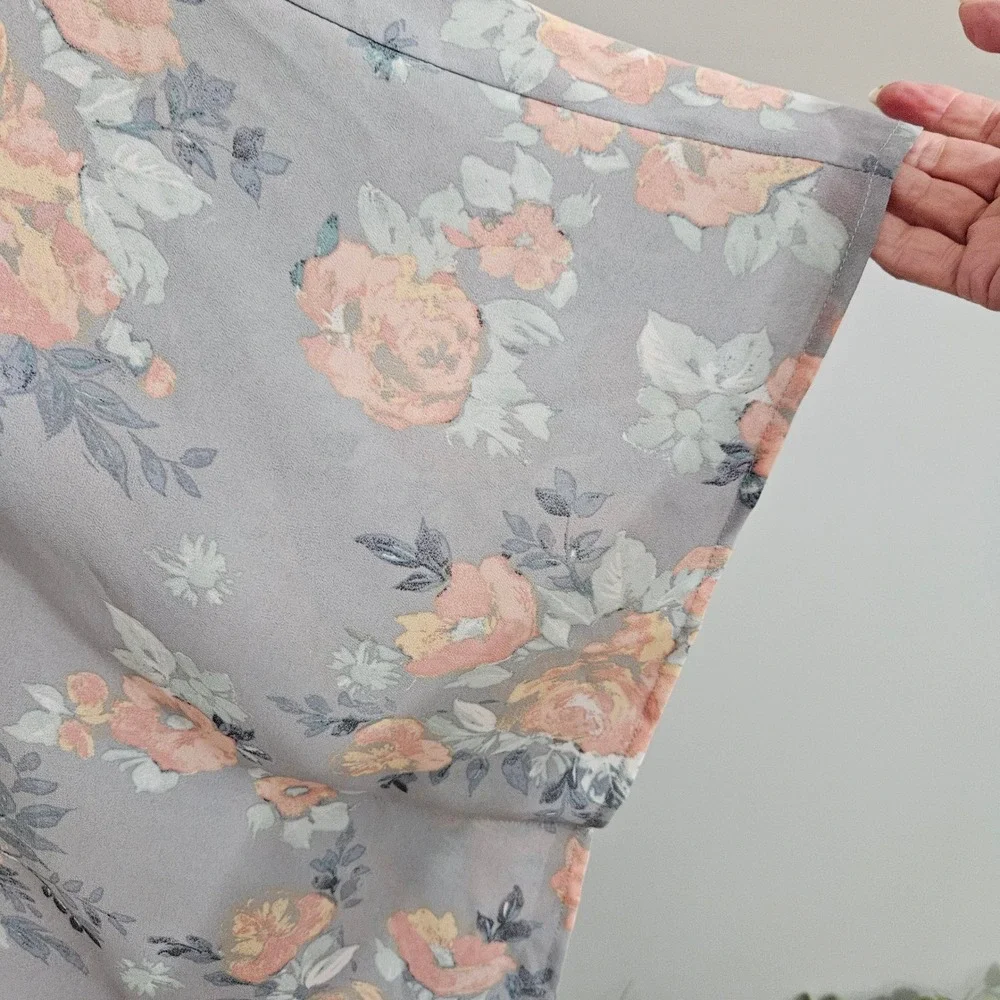 torrid lightweight chiffon