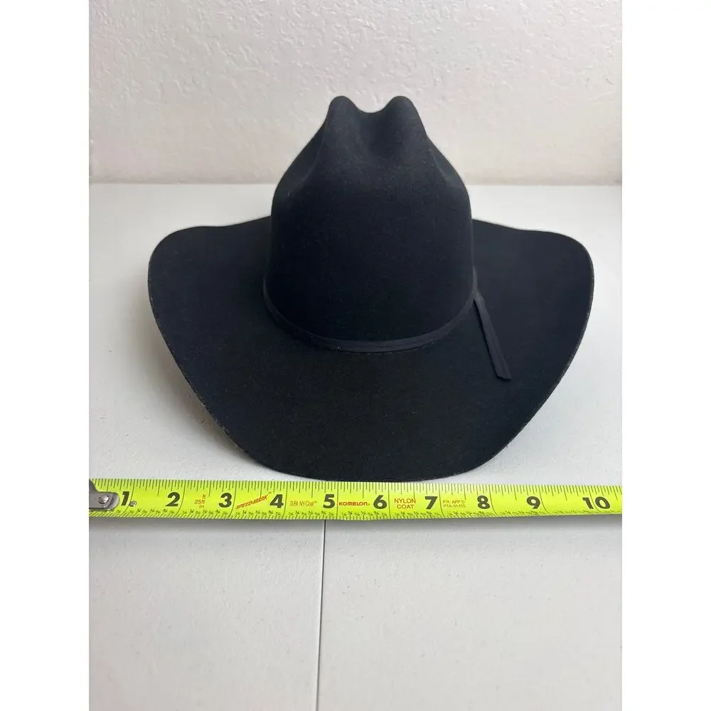 MHT western black
