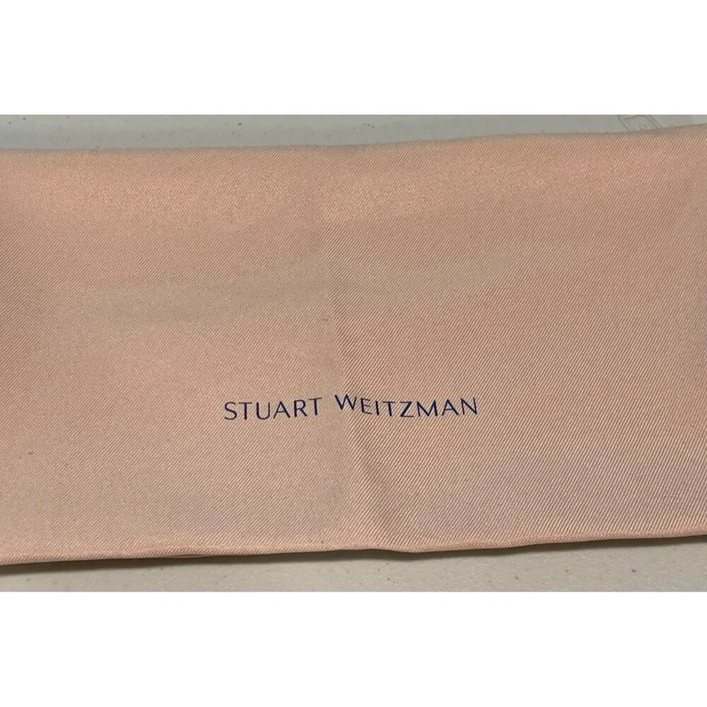 Stuart Weitzman excellent preowned