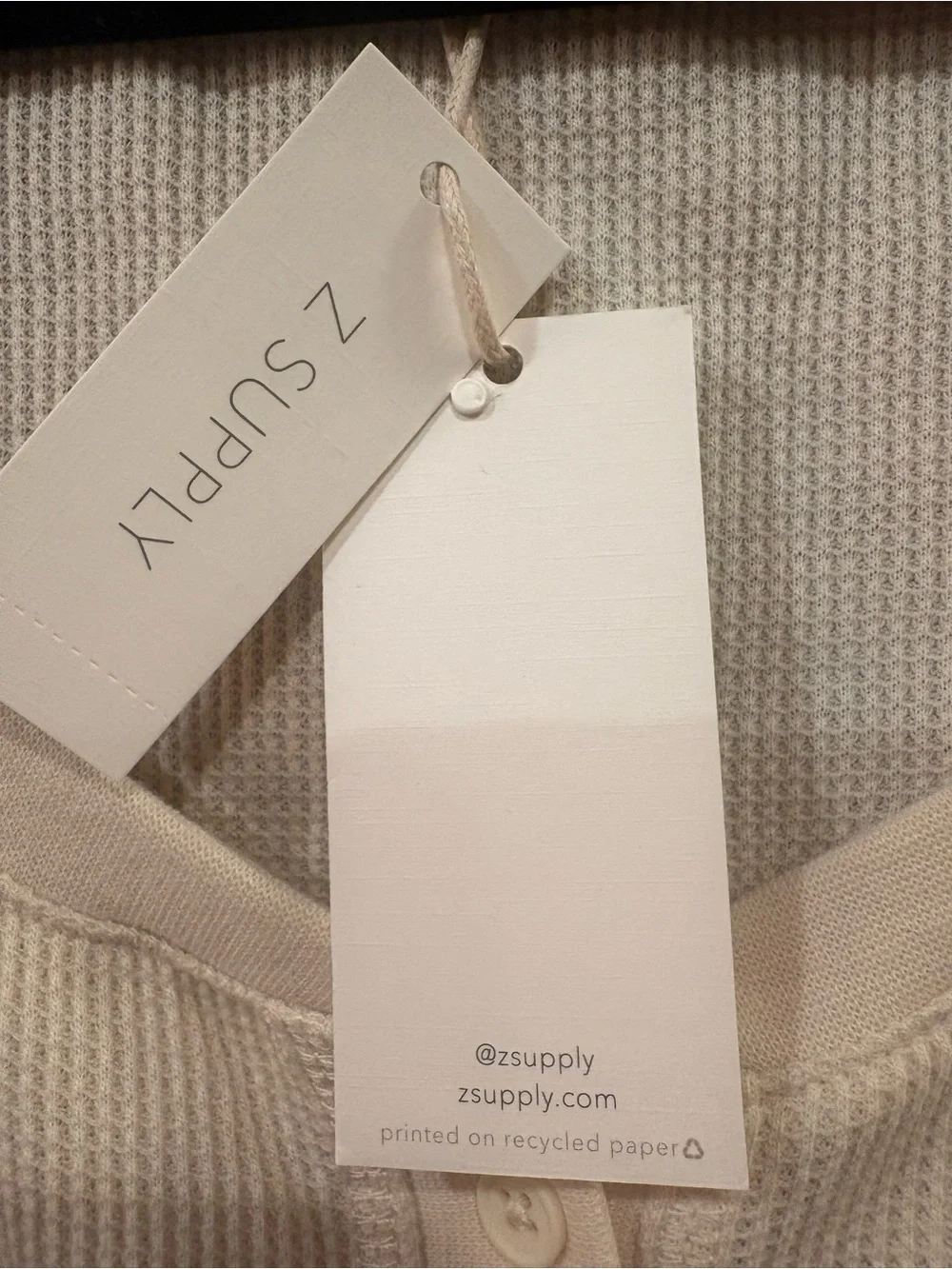 Z Supply supply ciana