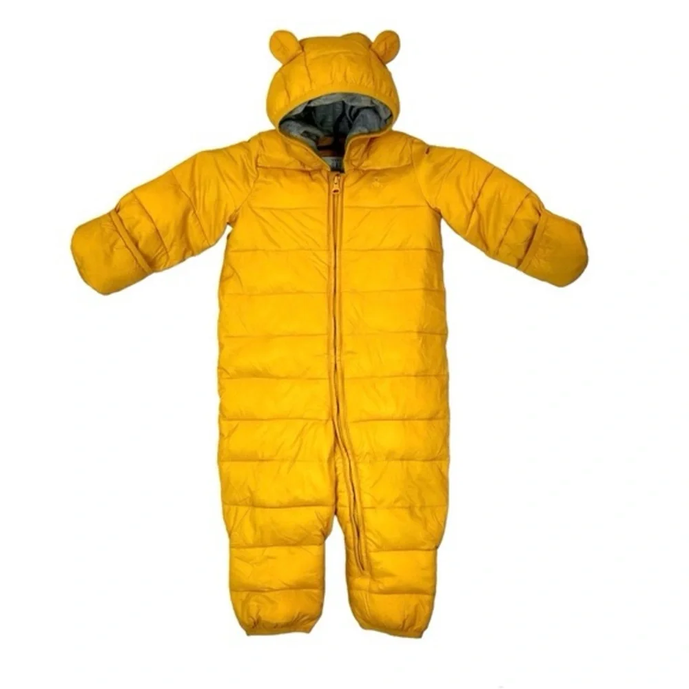 GAP lightweight yellow