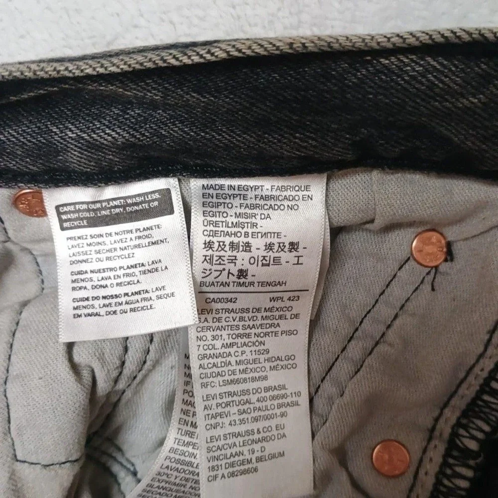Levis levis 501