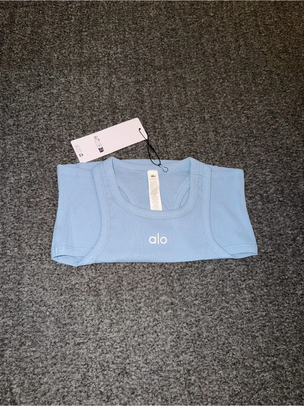 ALO Yoga soft ribbed