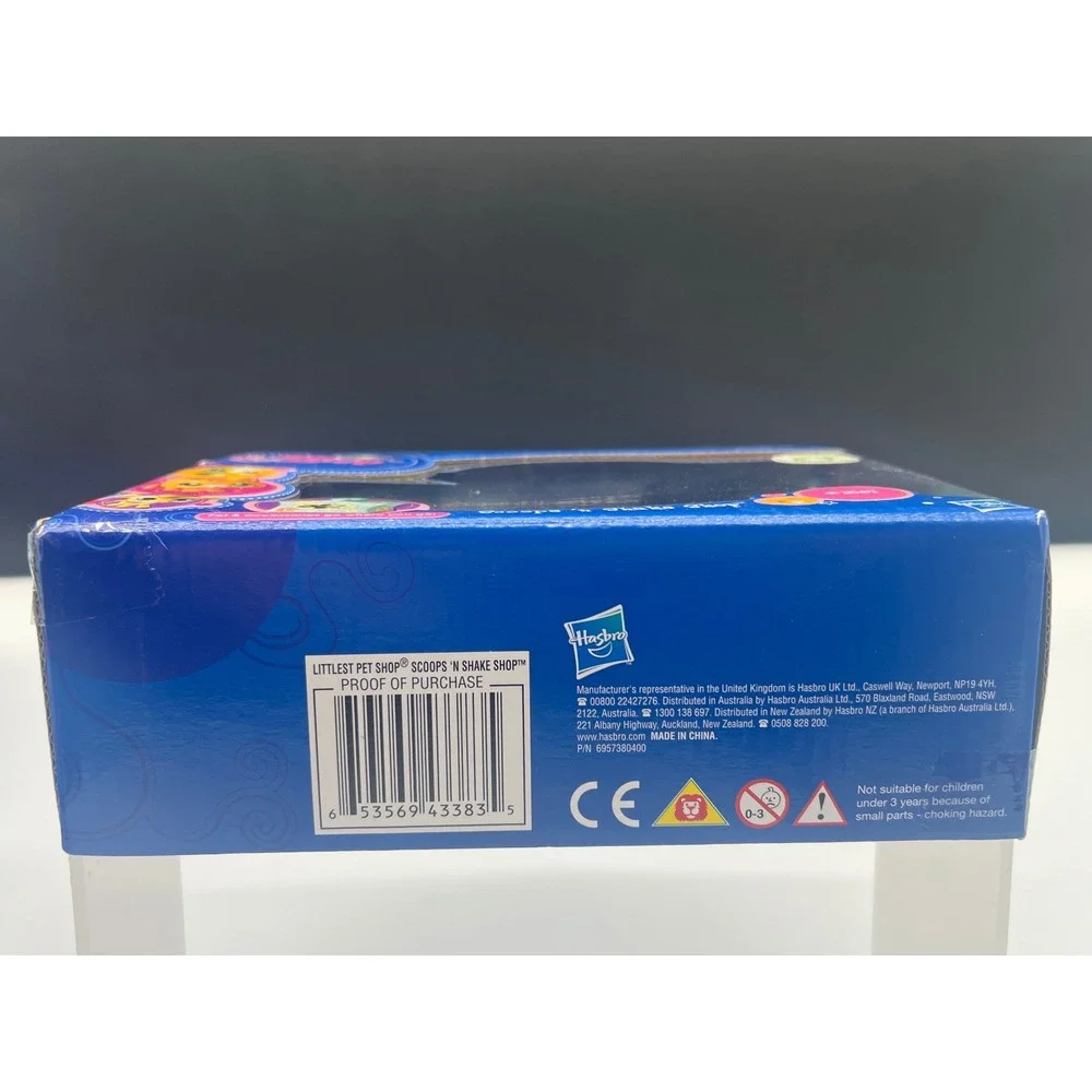 N/A new box