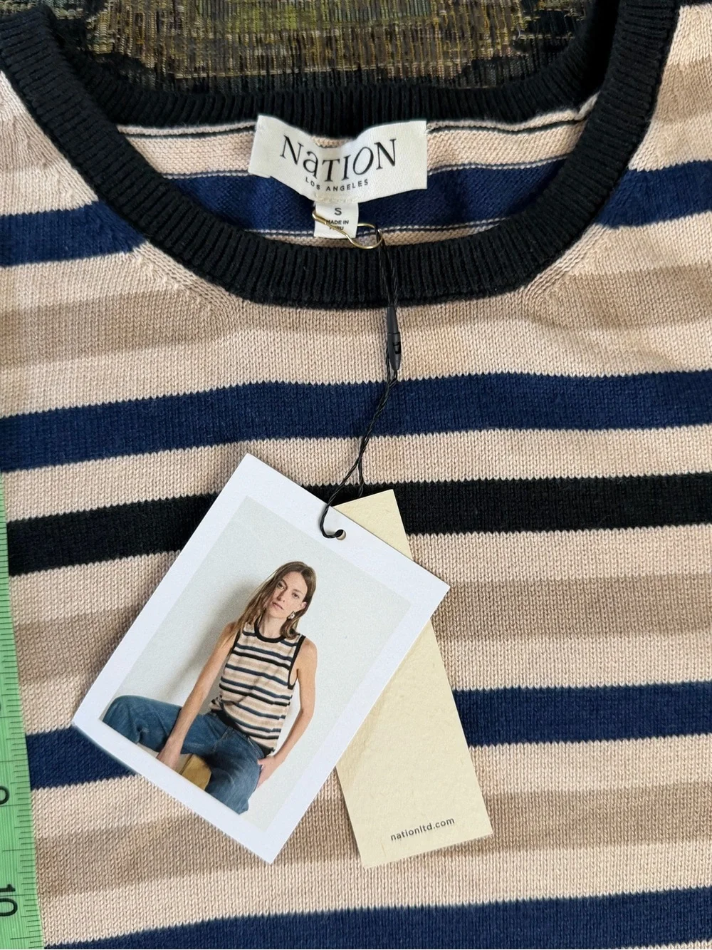 Nation LTD new tags