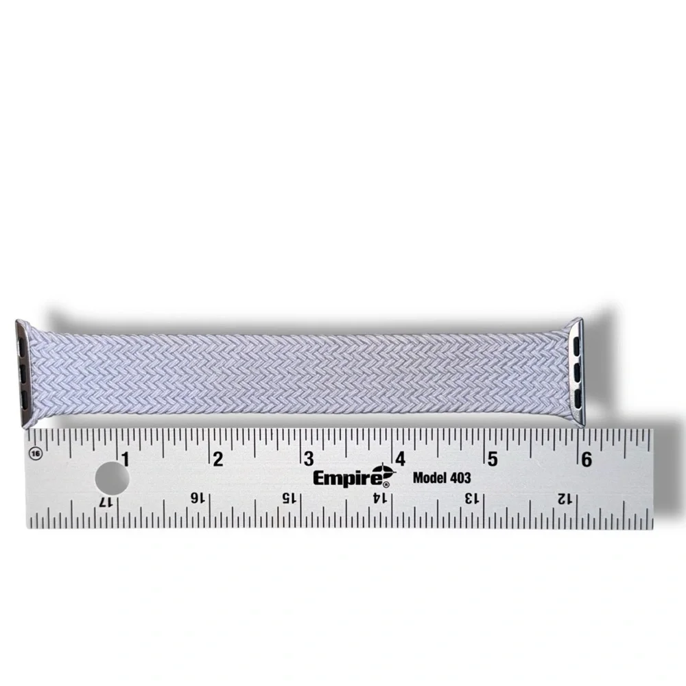 Apple around 38mm polyester