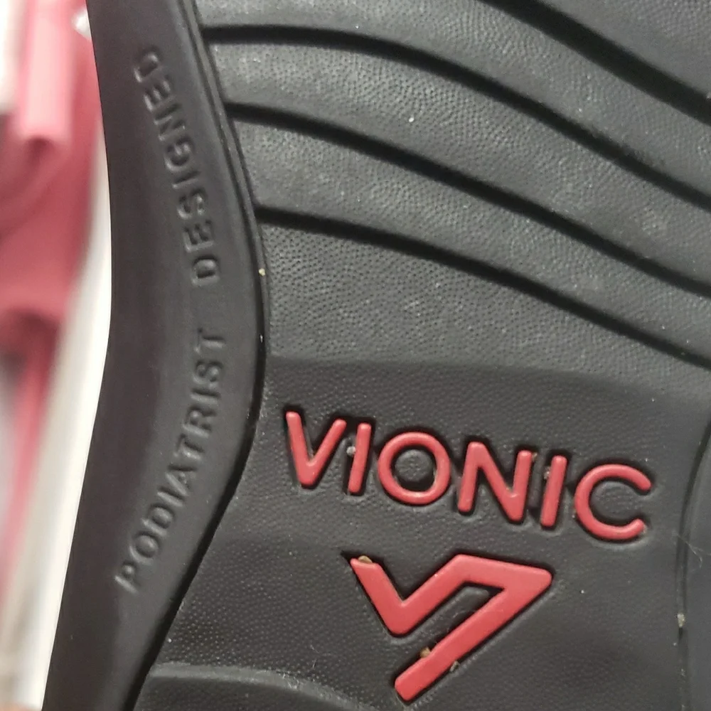 Vionic stylish black