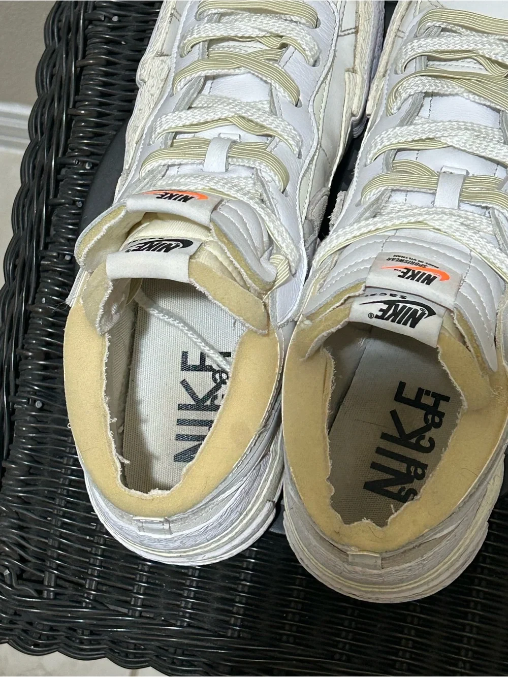 Nike good used