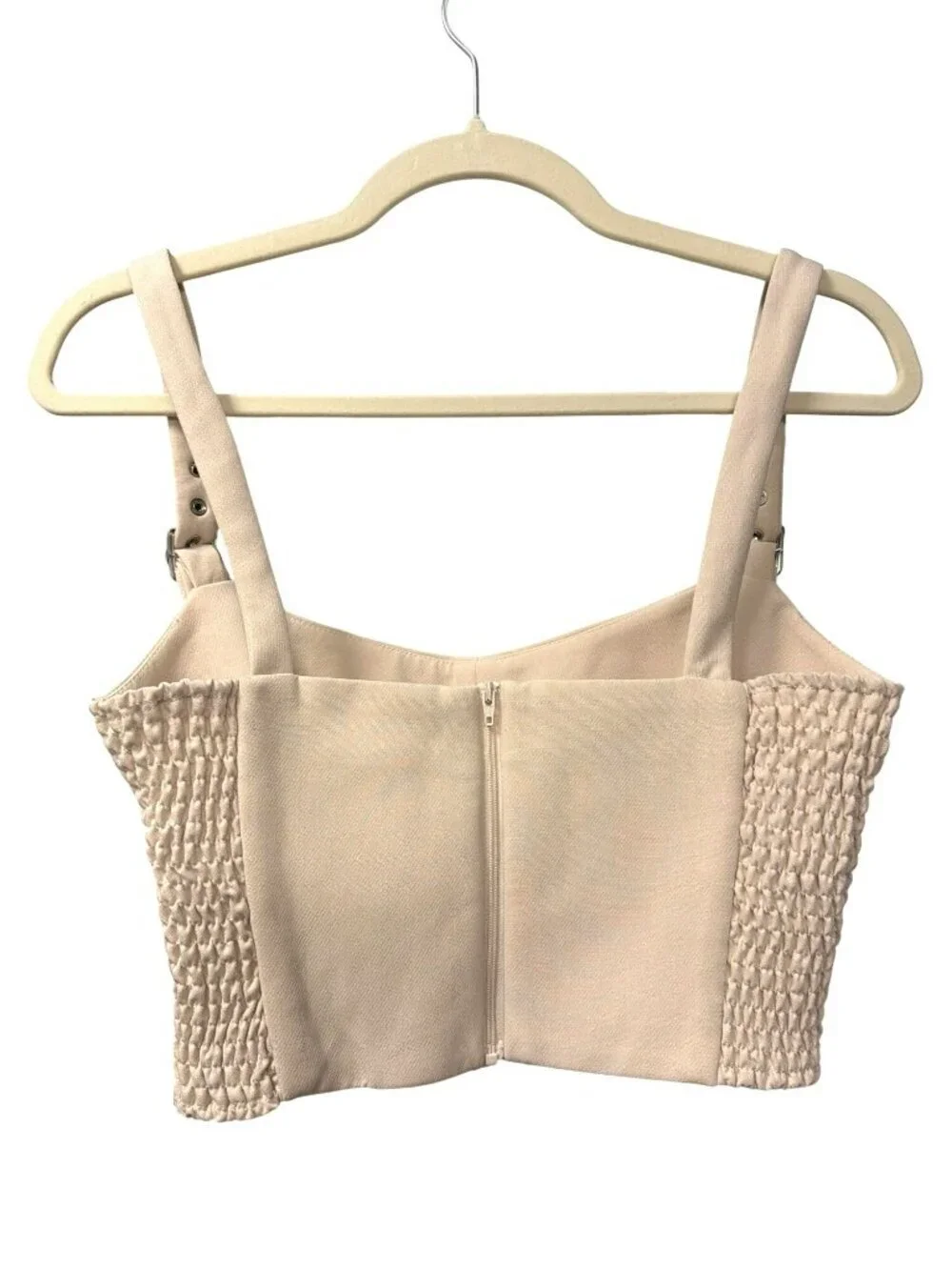 Amanda Uprichard stylish crop