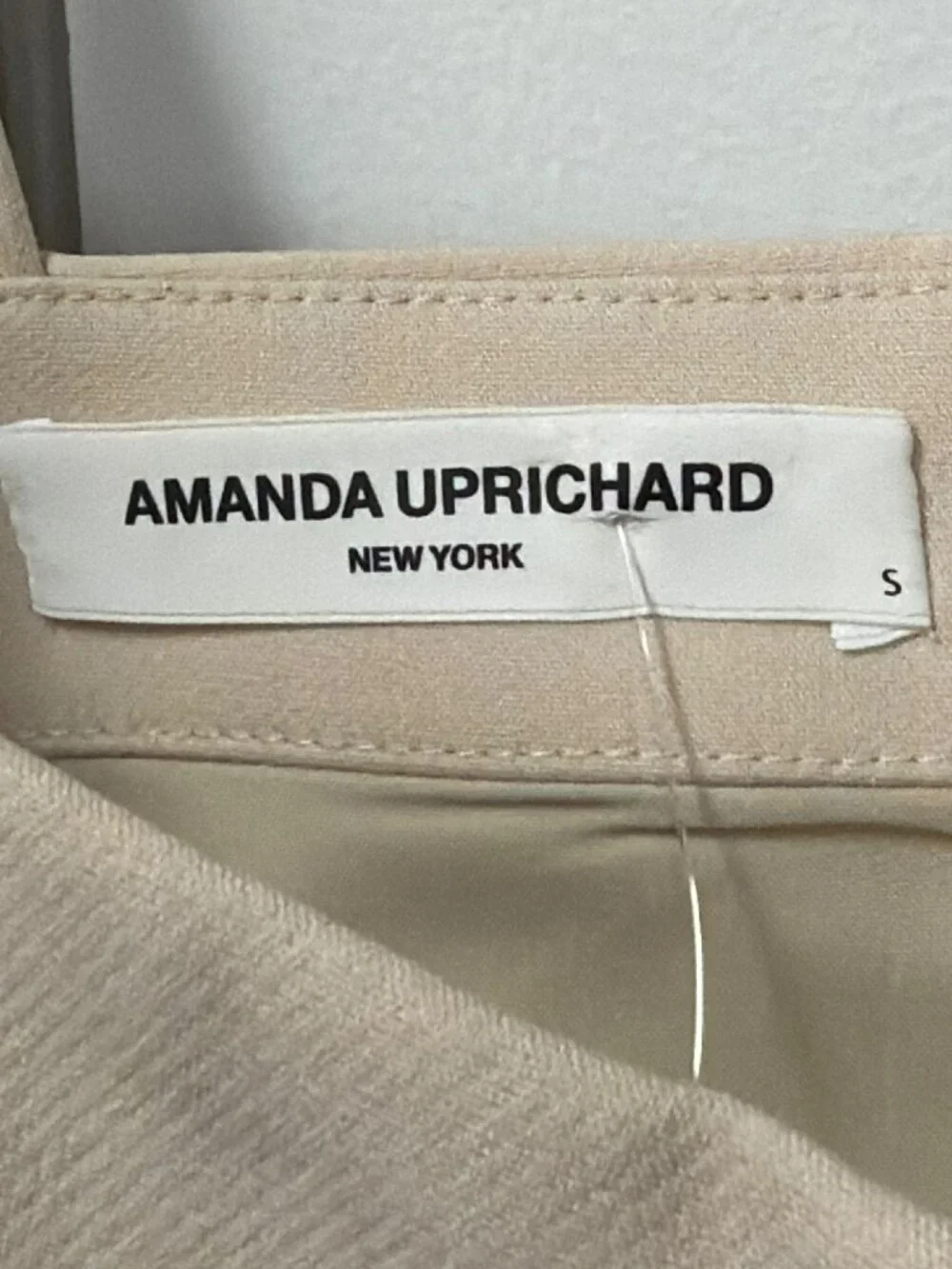 Amanda Uprichard stylish crop
