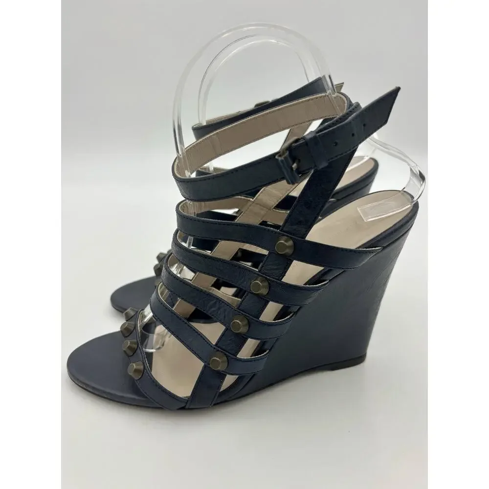 Balenciaga wedge sandals