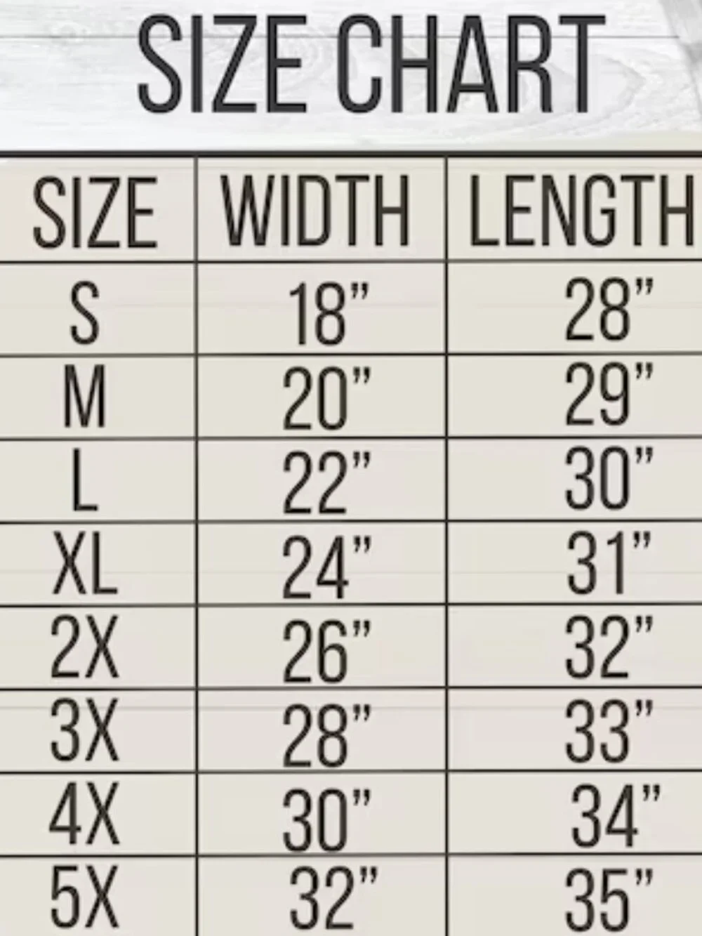 N/A sizes xs
