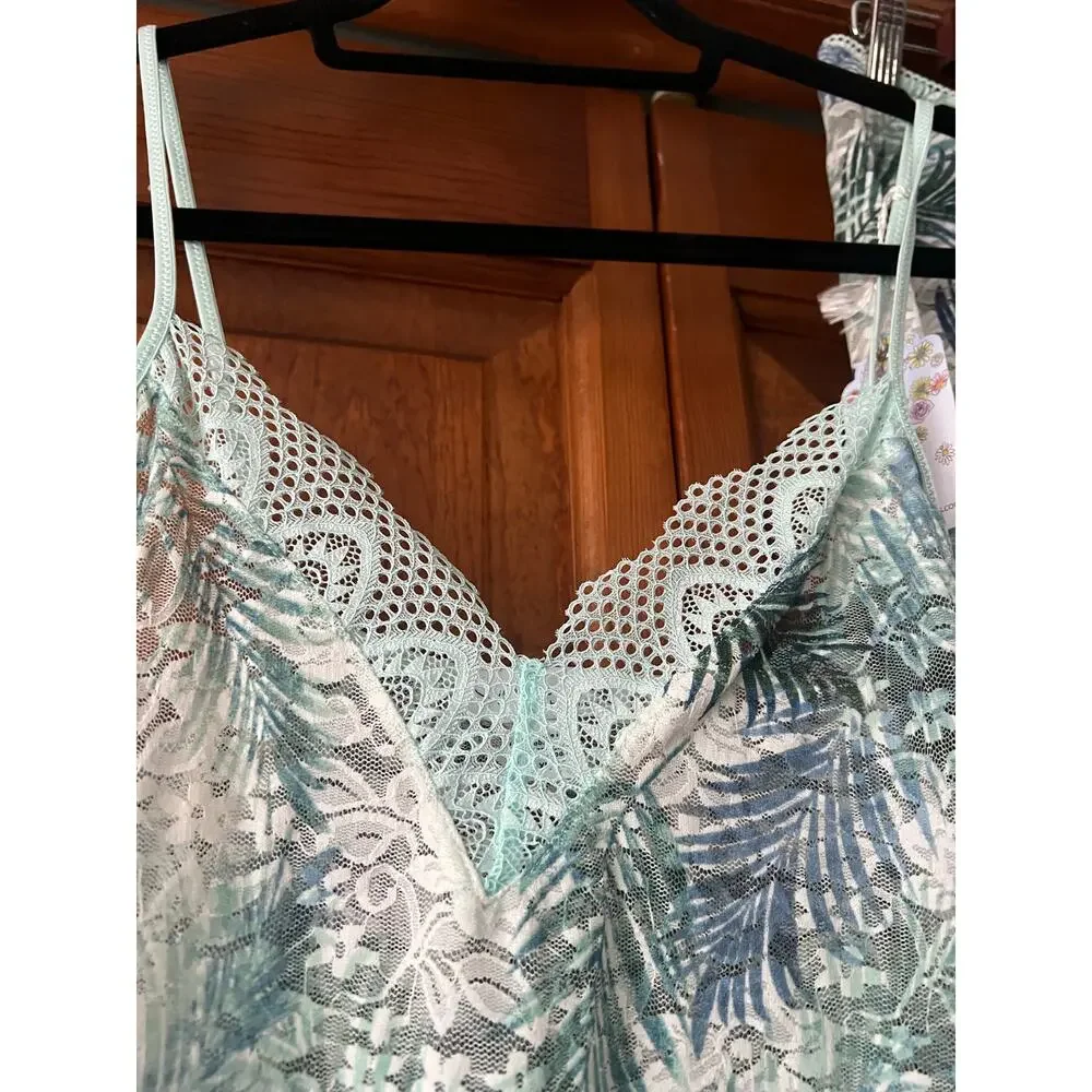 In Bloom By Jonquil mesh elevated