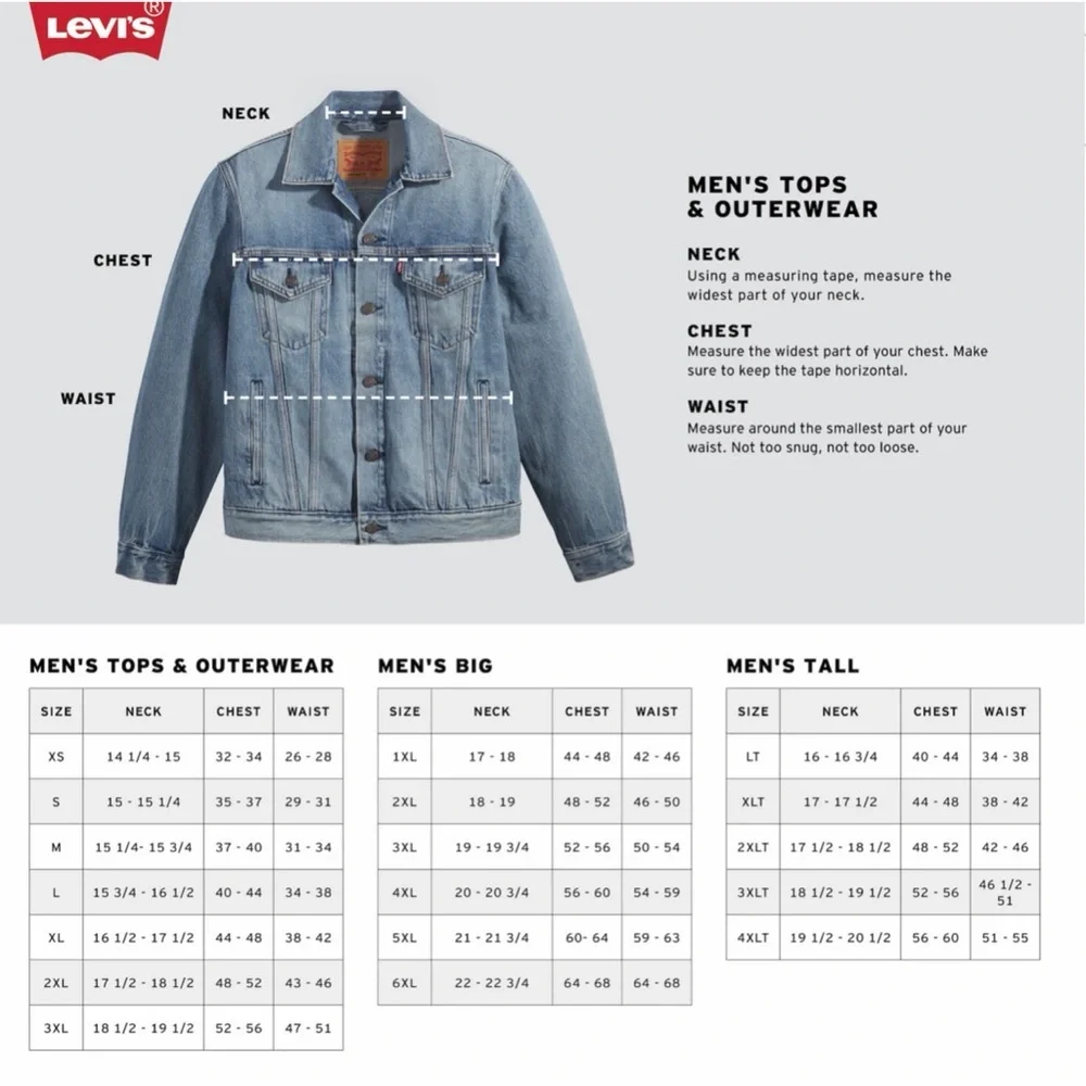 Levis new tags