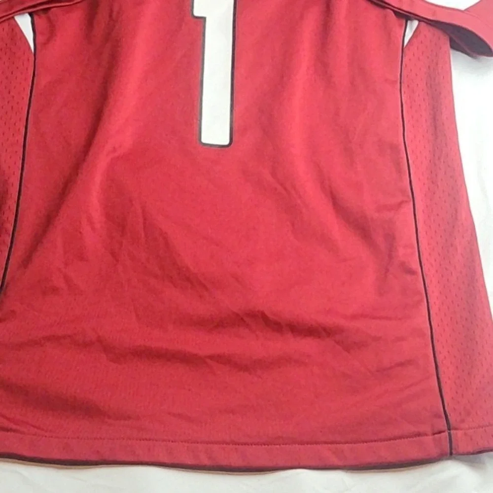 Nike Arizona Cardinals Kyler Murray #1 On Field Football Jersey Red Size XL