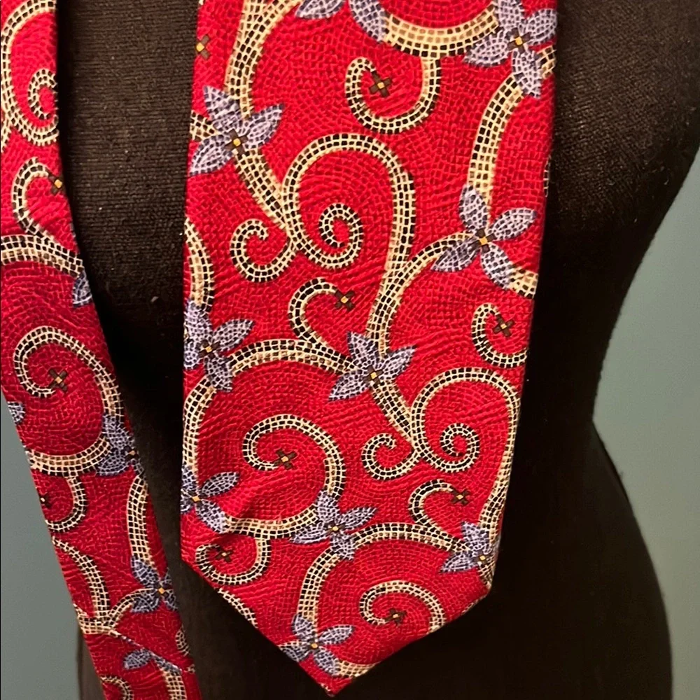 Robert Talbott tie by