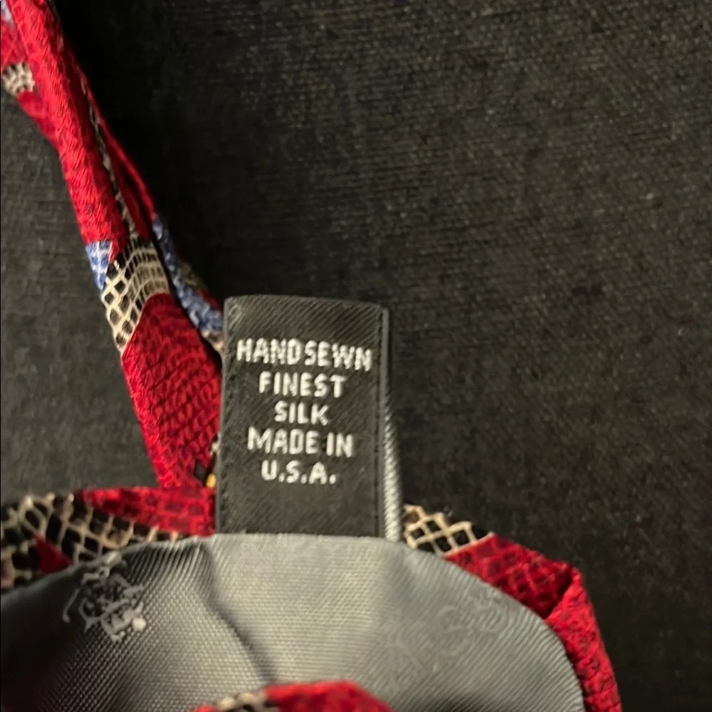 Robert Talbott tie by