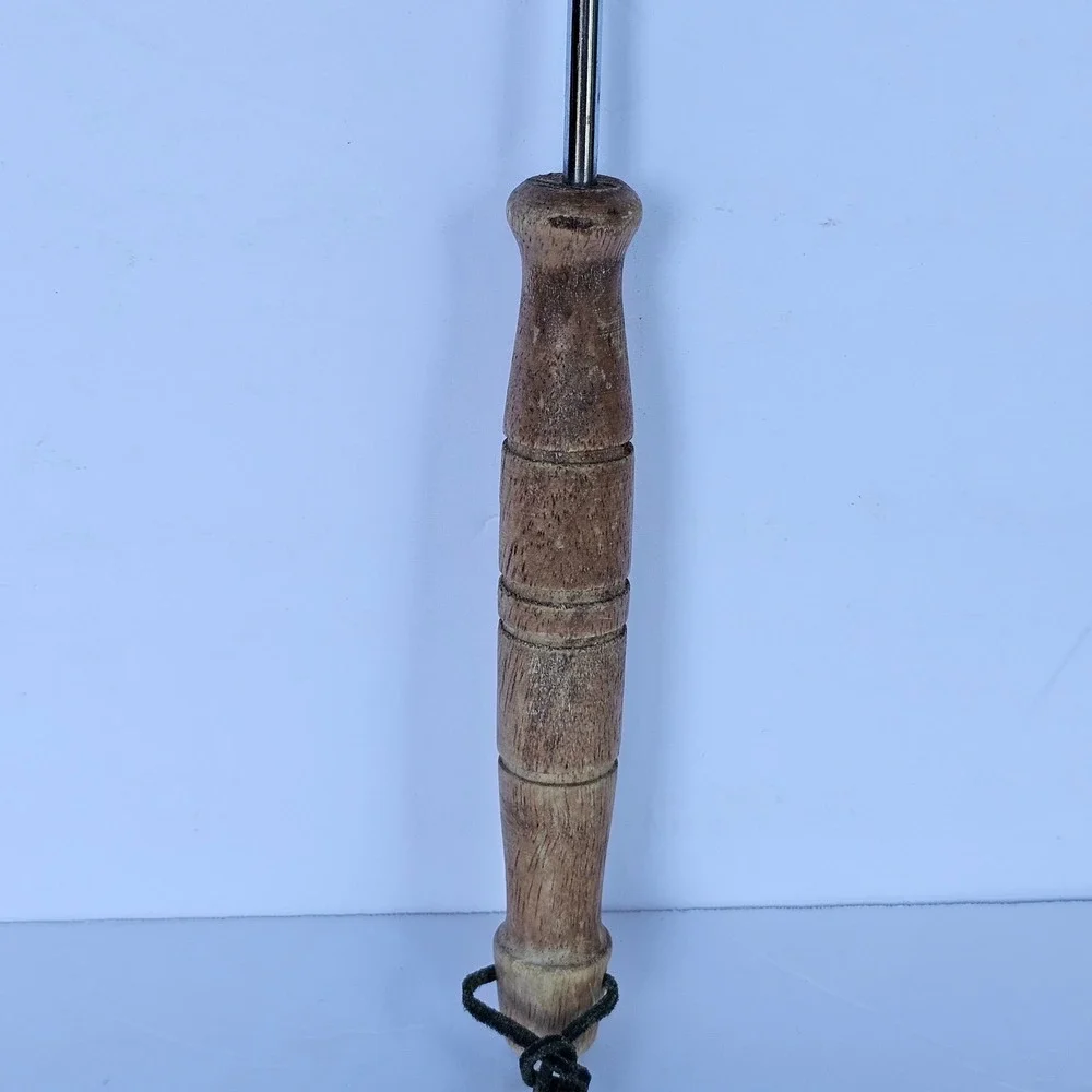 N/A vintage slotted