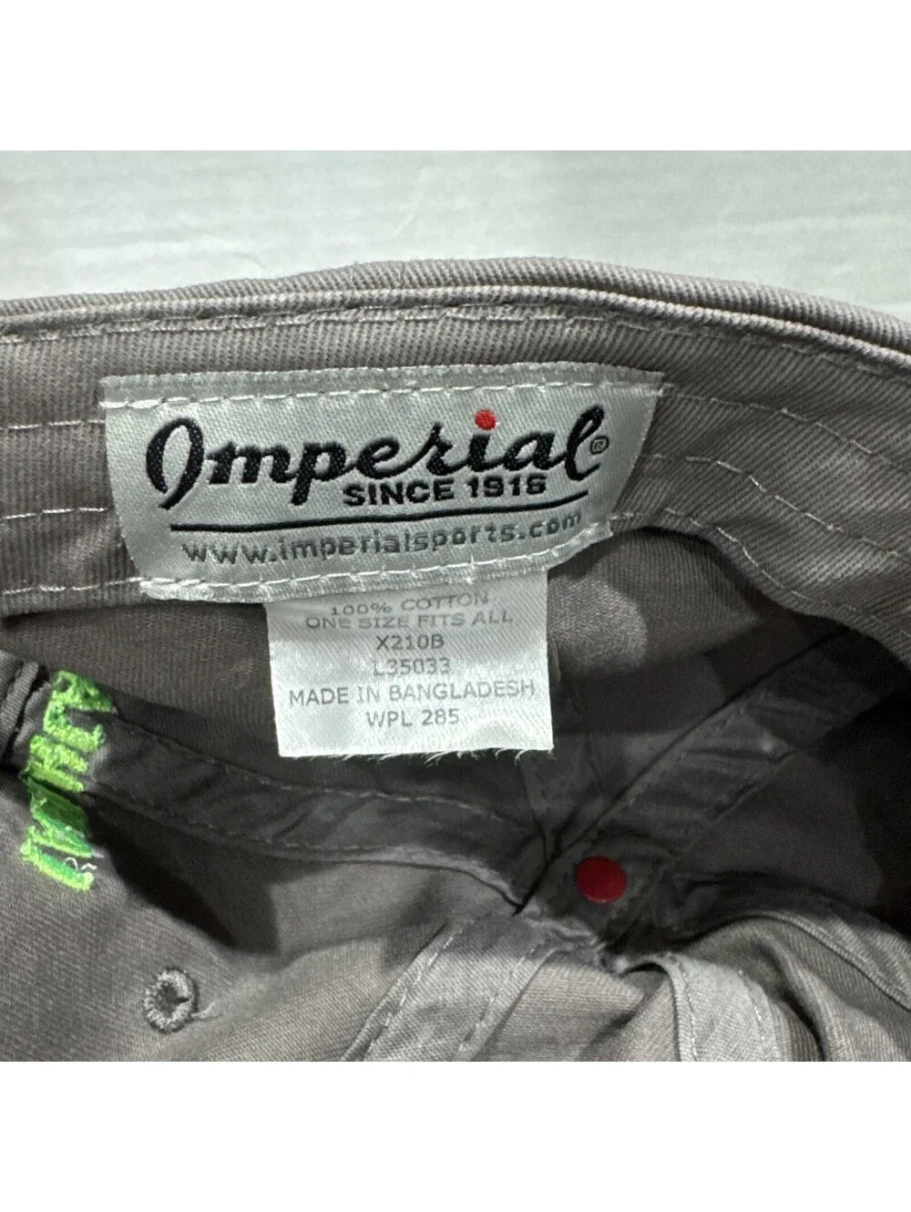 imperial smoothes more