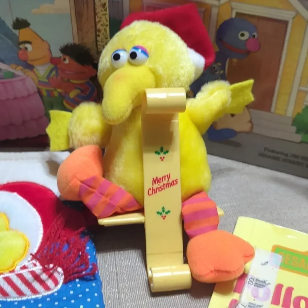 Sesame Street 1988 sesame