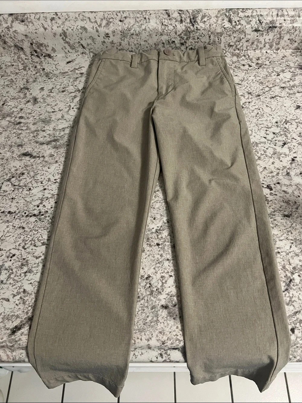 Vineyard Vines Kids khaki performance Casual Pants