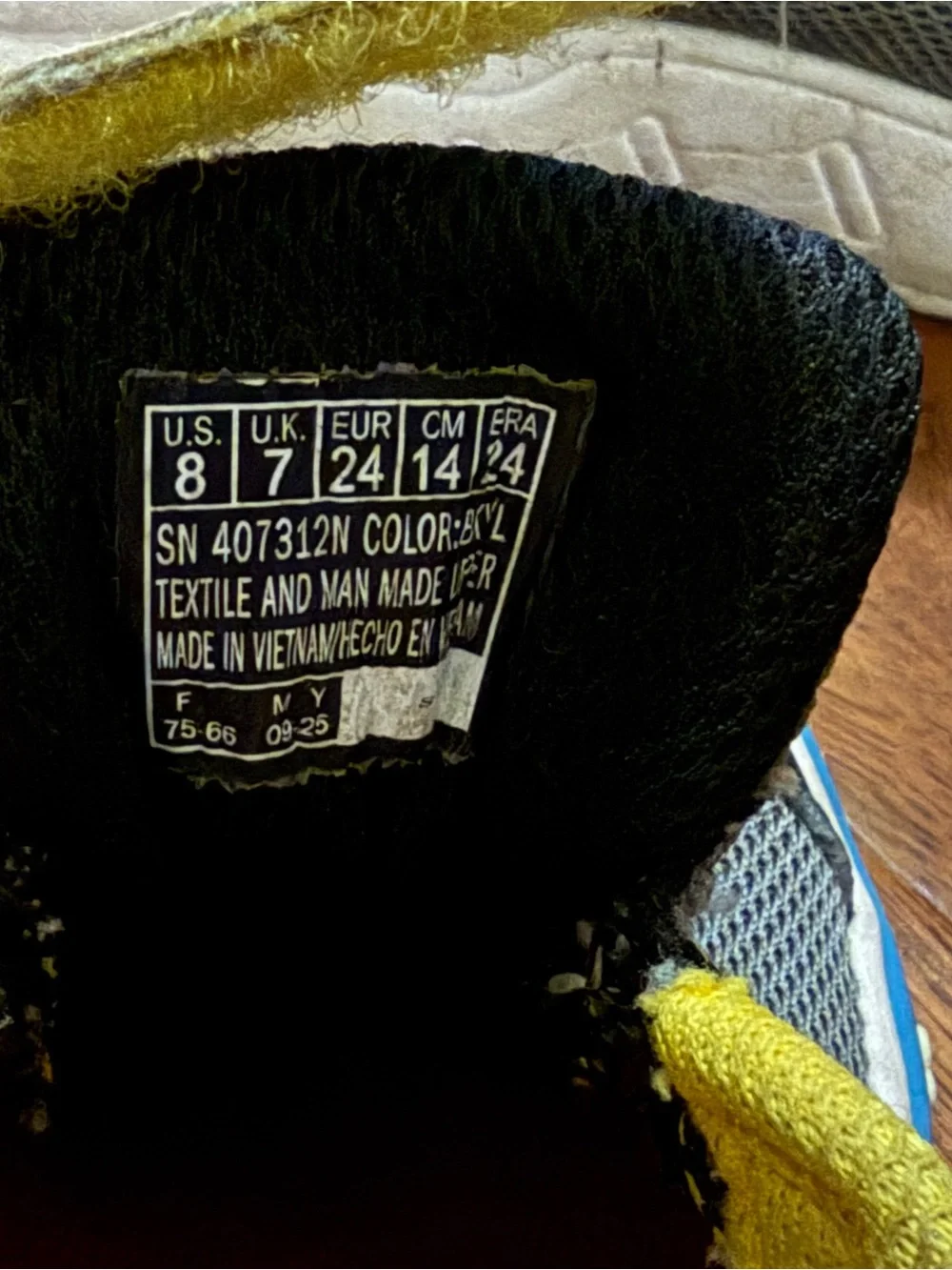 Skechers breathable mesh