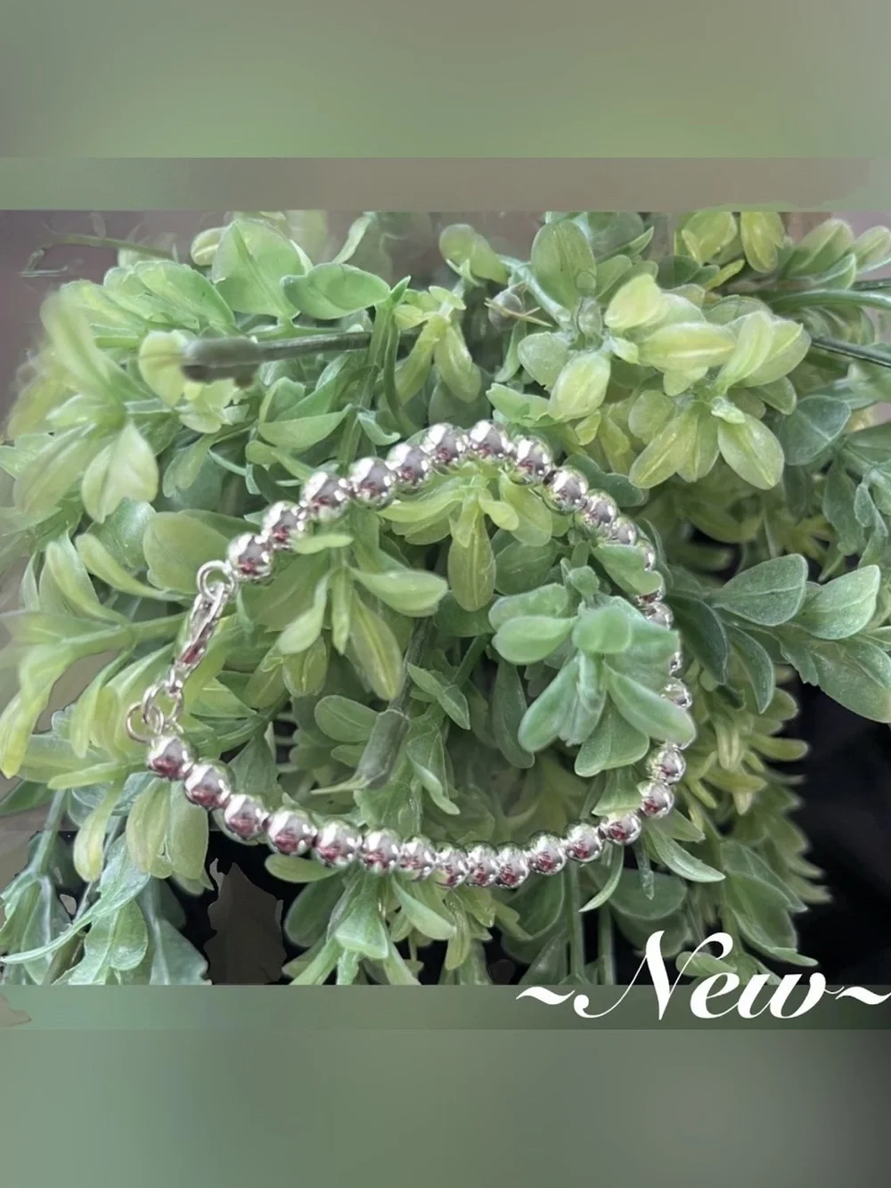 Boutique Finds Fashion Jewelry sterling silver