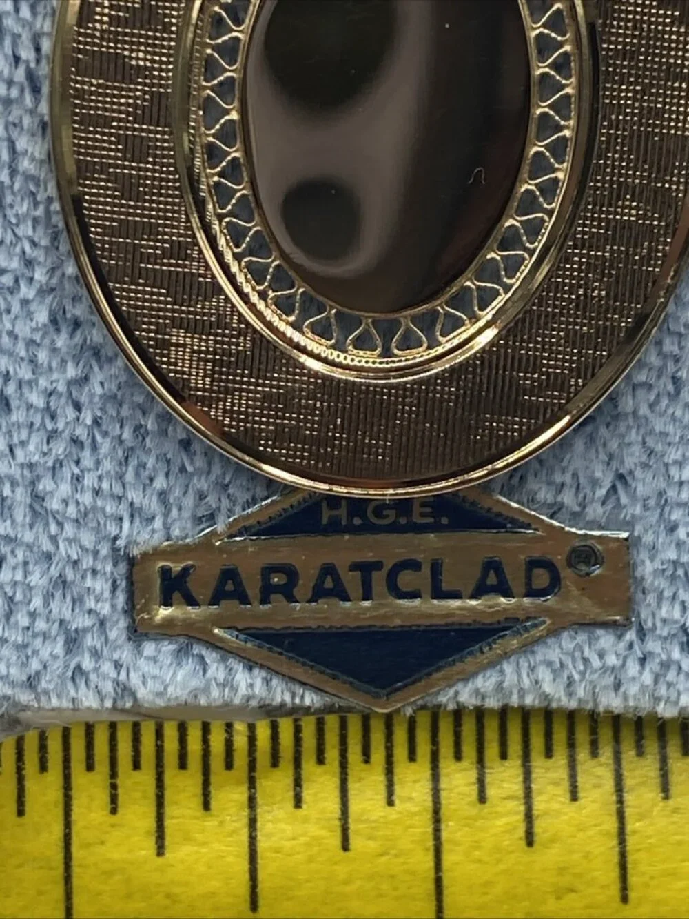Karatclad vintage 14khge