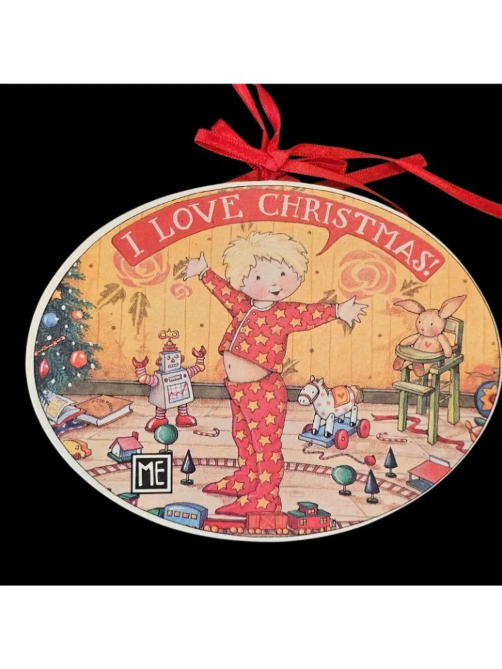Mary Engelbreit vintage mary