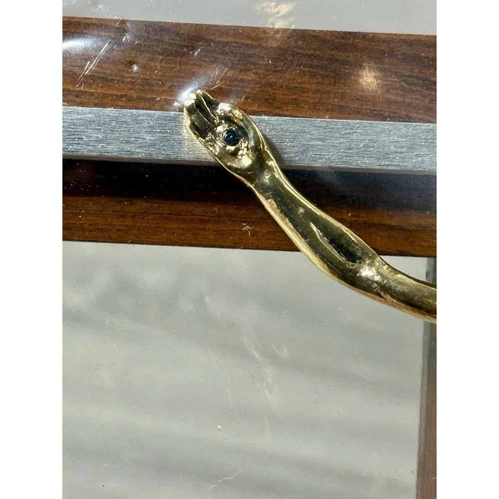 N/A vintage wooden