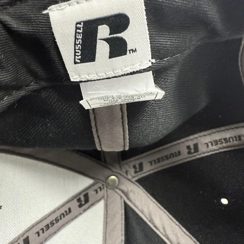 Russell Athletic brand russell