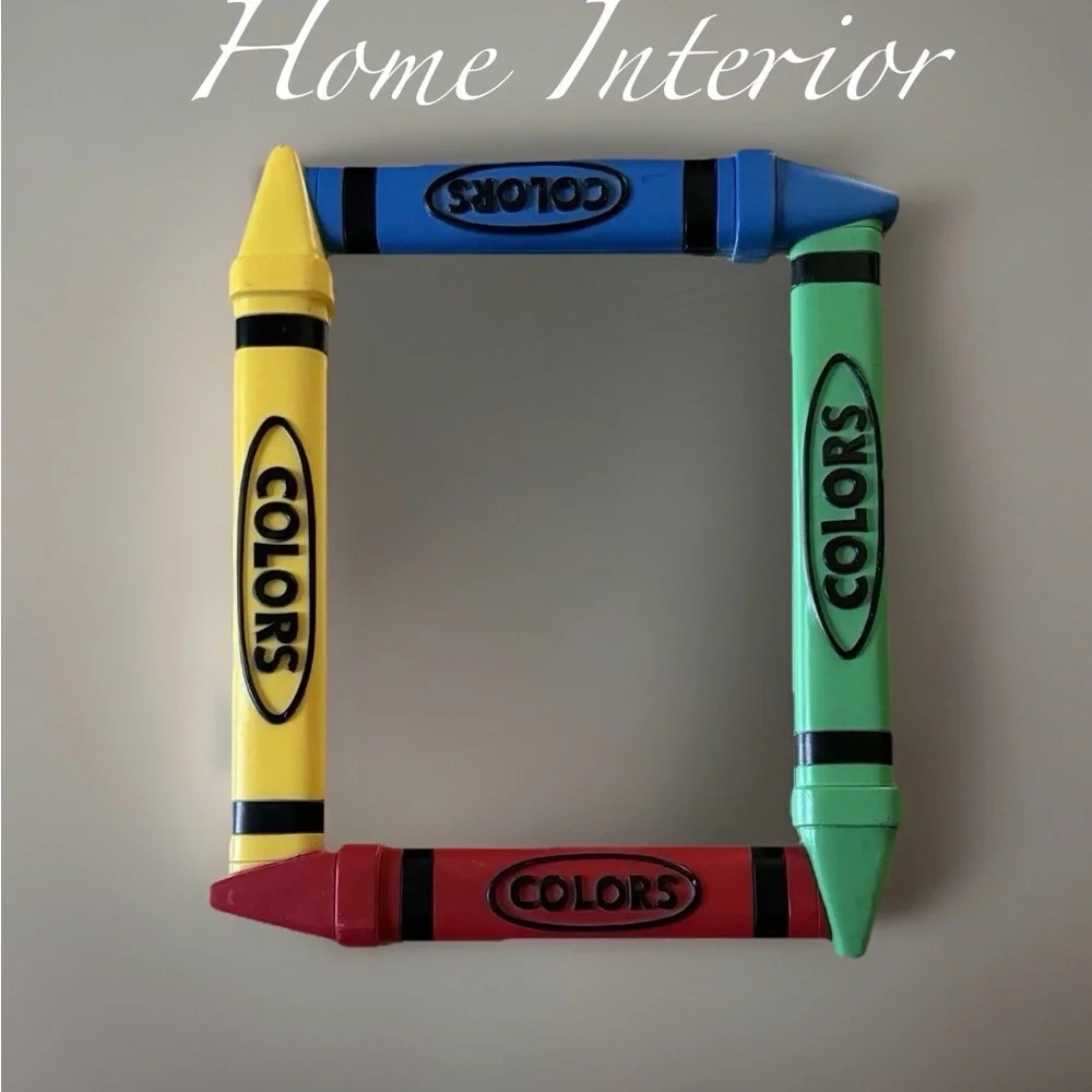 Home Interiors vintage retro