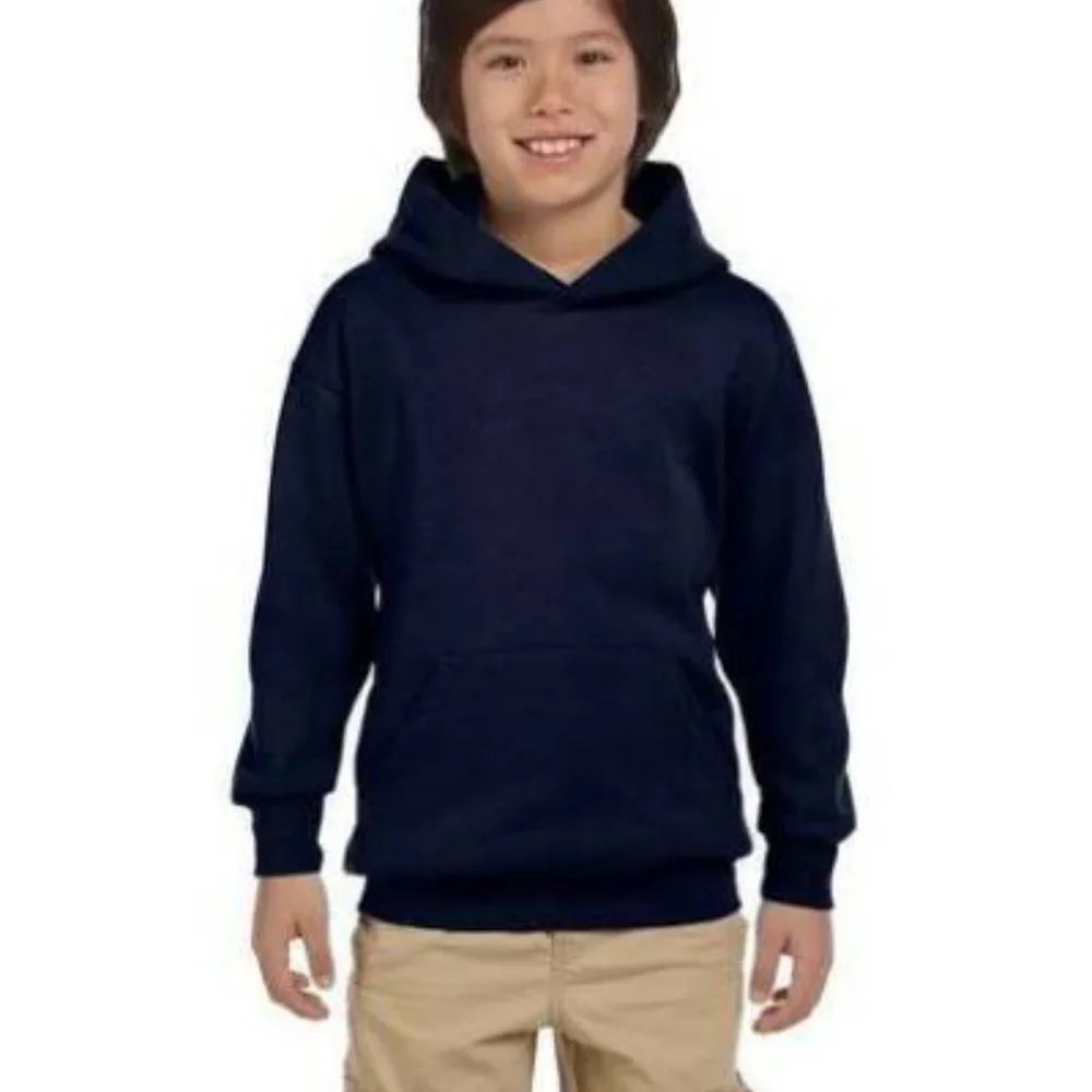 Hanes youth comfortblend