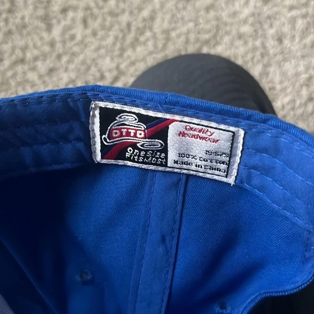 Michelin soccer hat