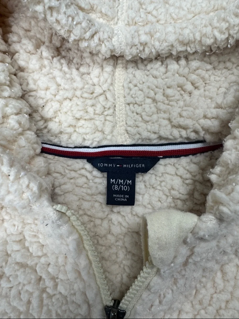 Tommy Hilfiger cozy tommy