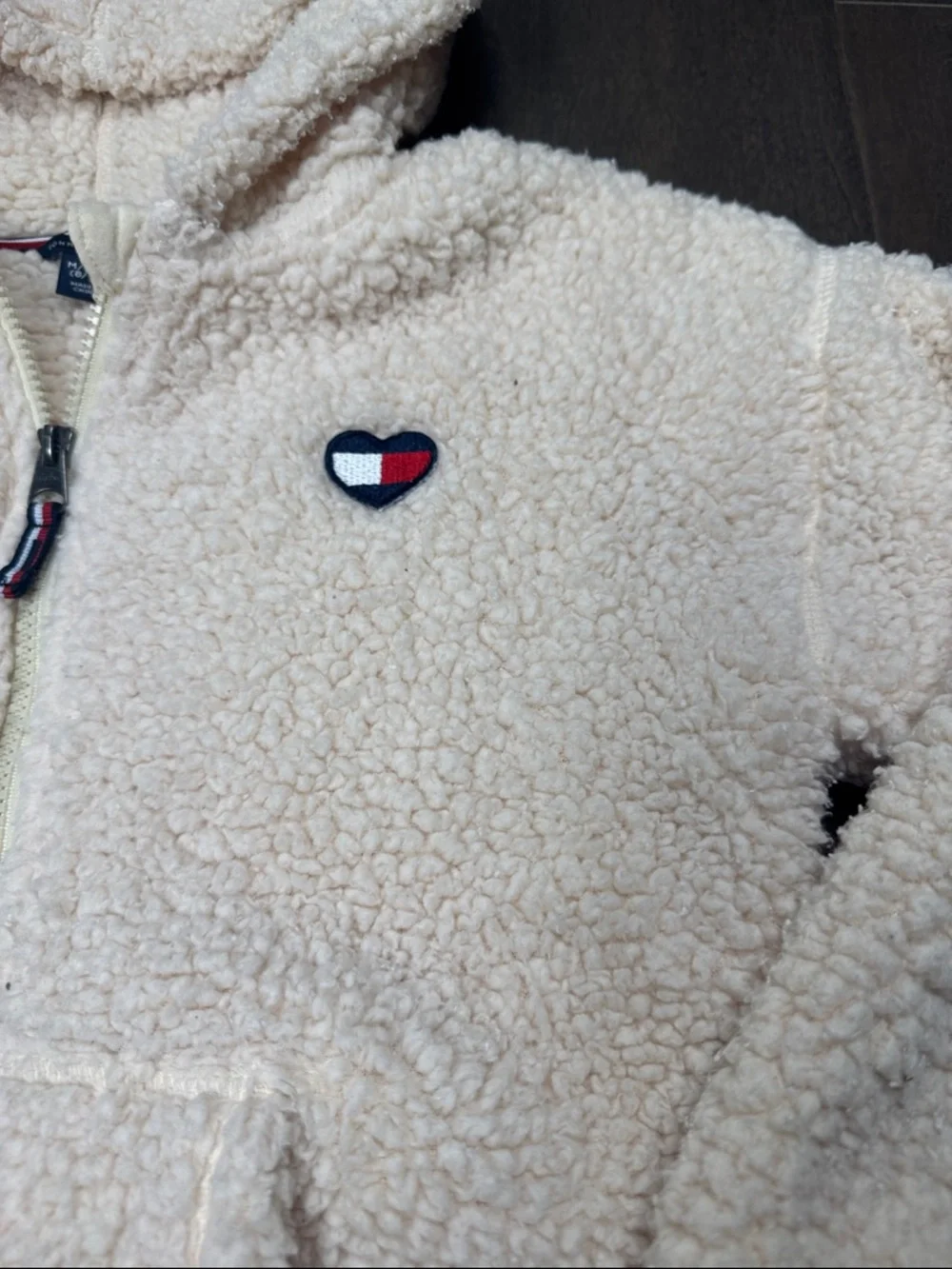 Tommy Hilfiger cozy tommy