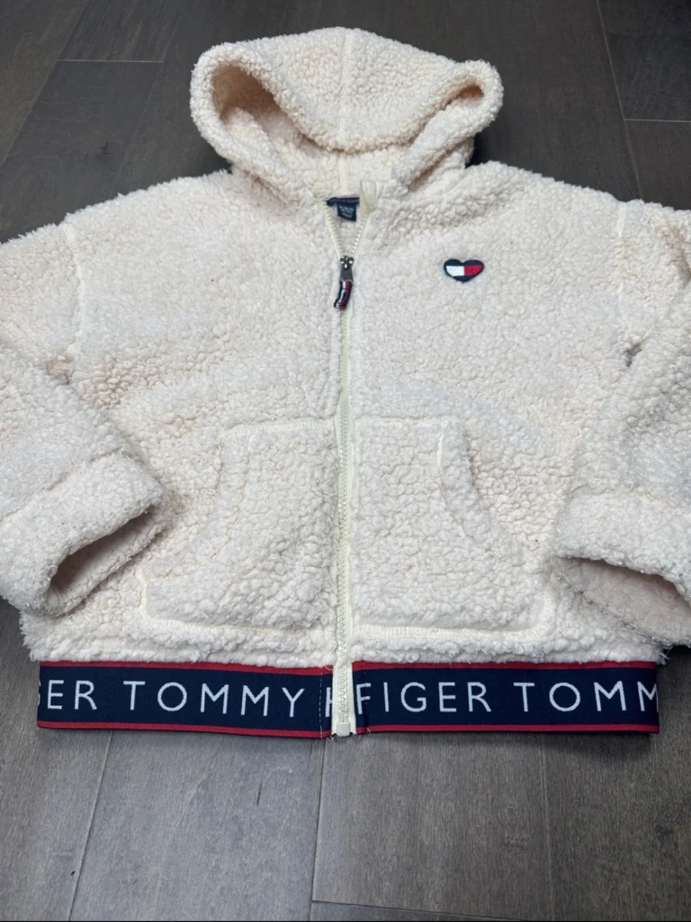 Tommy Hilfiger cozy tommy