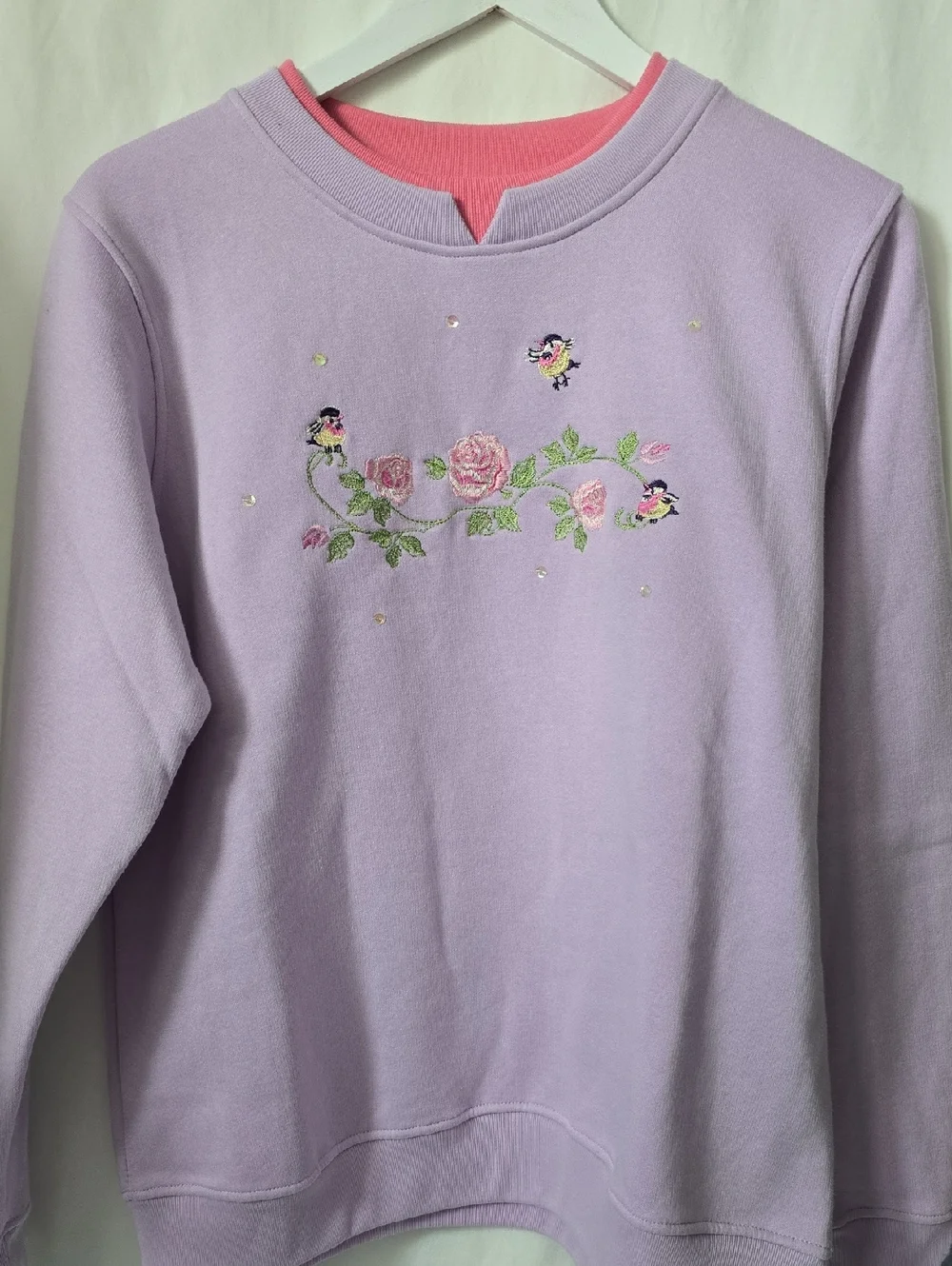 cc hughes soft lavender