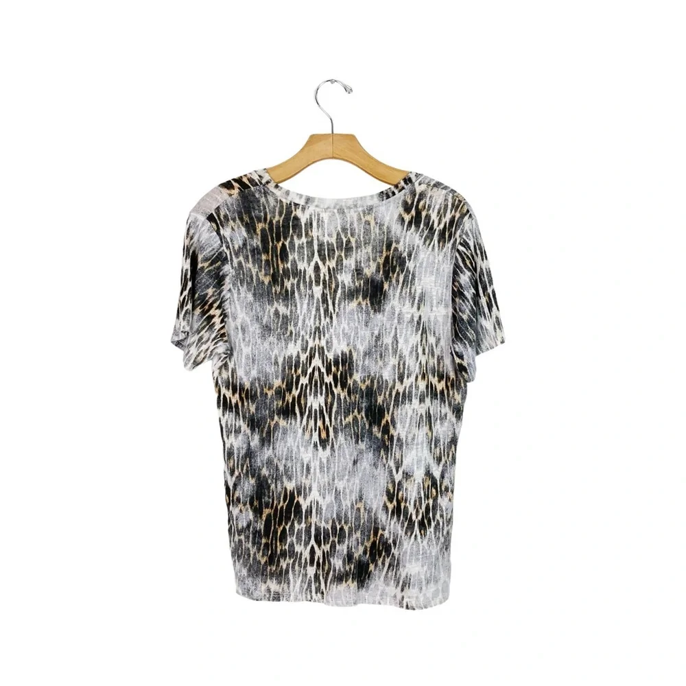 Maje animal print