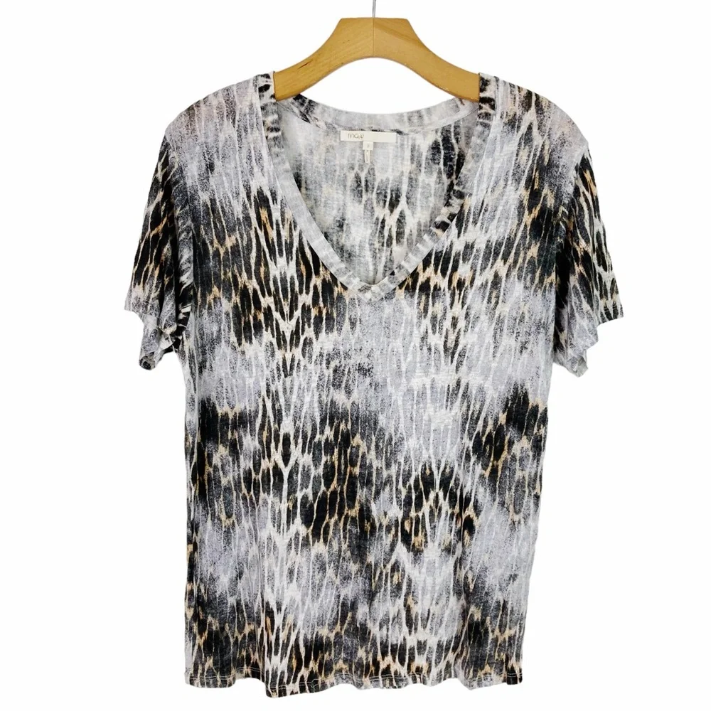 Maje animal print